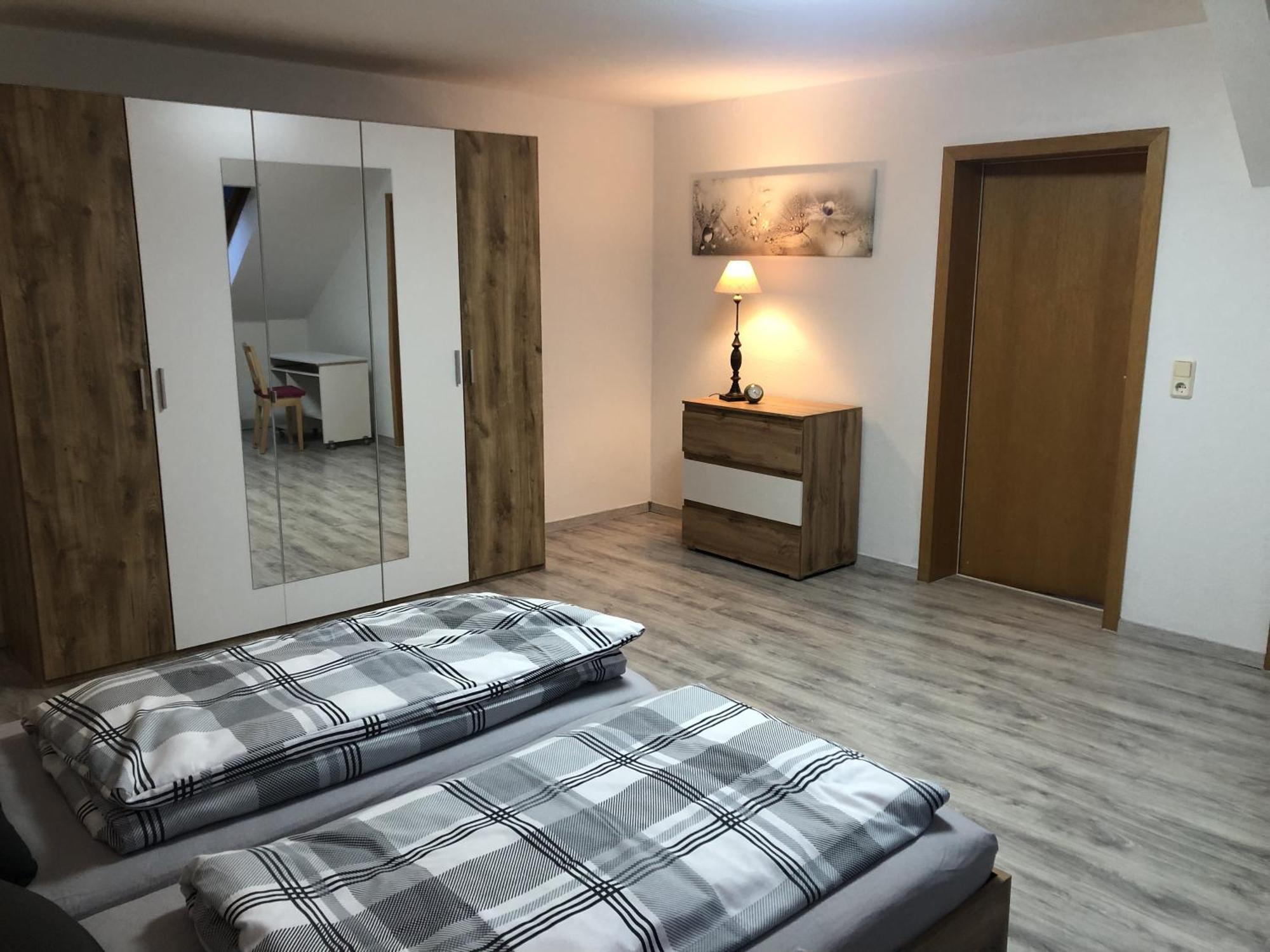 Moderne Vollmoeblierte Wohnung Zwickau Buitenkant foto